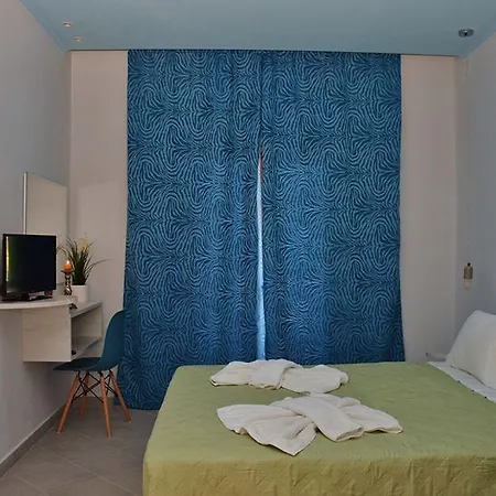 Anemone House & Ferienhaus Zakynthos